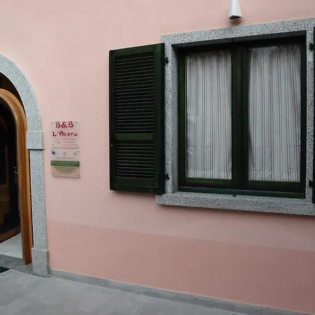 L'acero Bed & Breakfast *