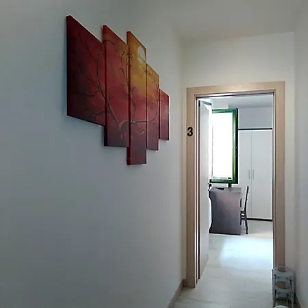 فندق مبيت وإفطار L'acero 3*